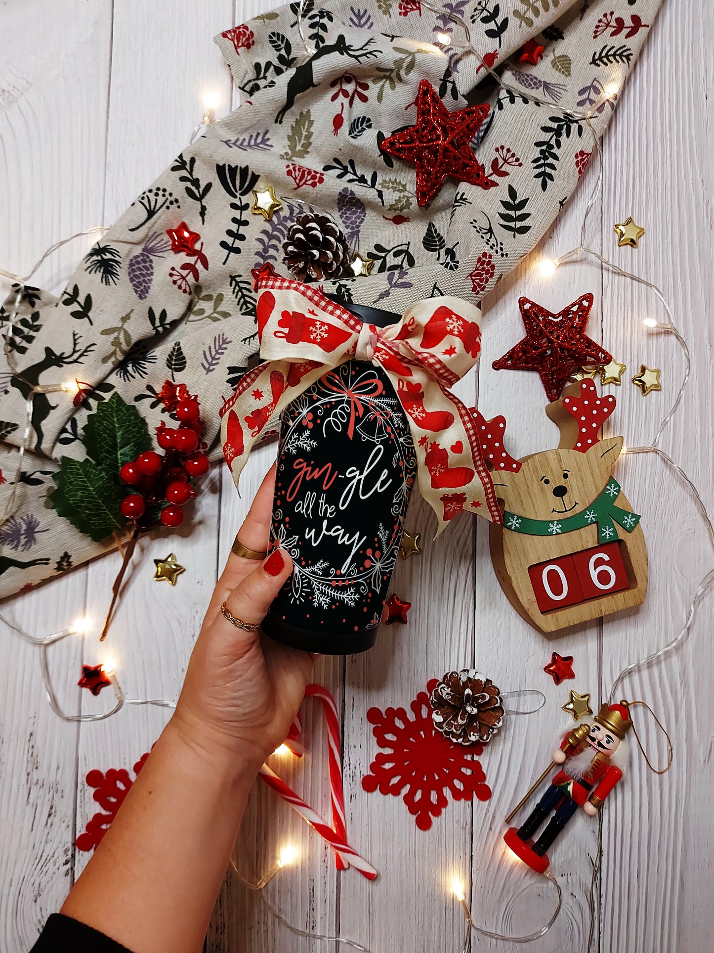 Termosica - Gin-gle all the way