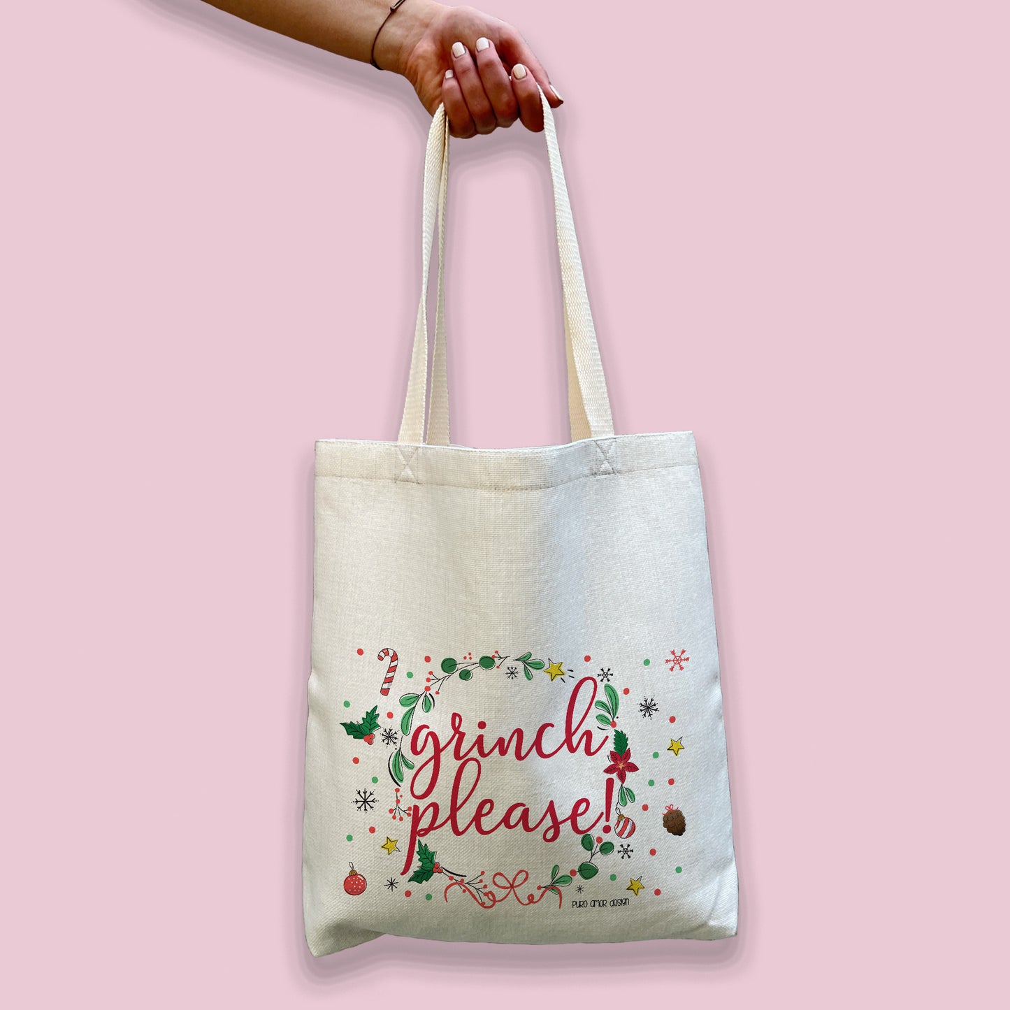 Torba - Grinch please!