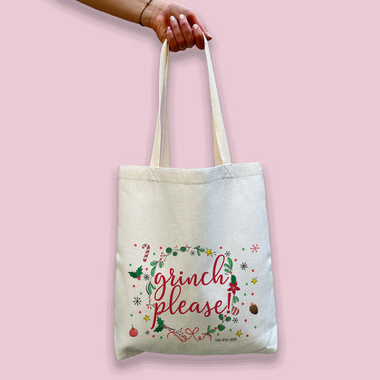 Torba - Grinch please!