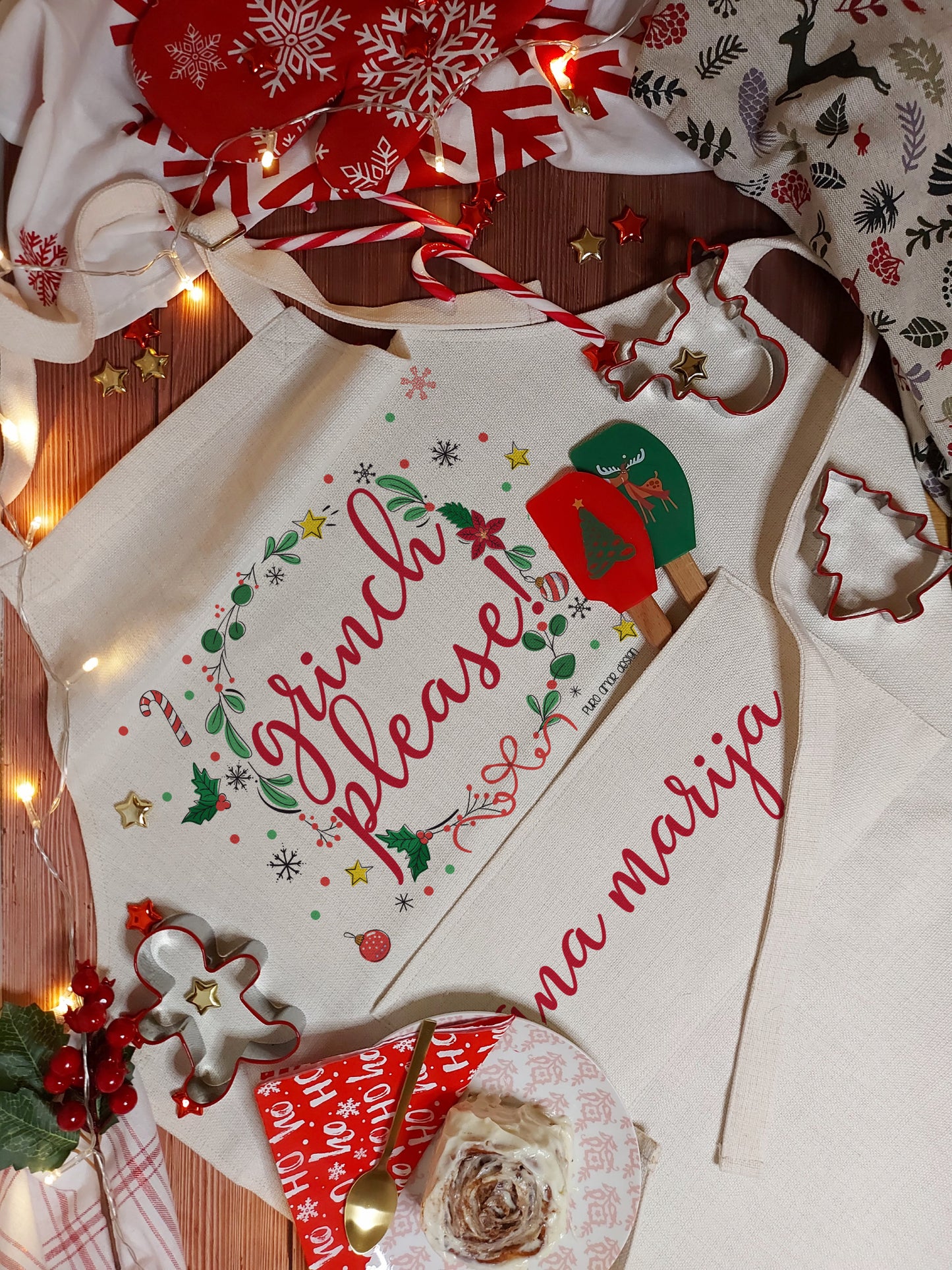 Pregača - Grinch please!