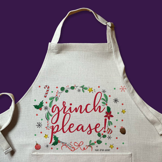 Pregača - Grinch please!