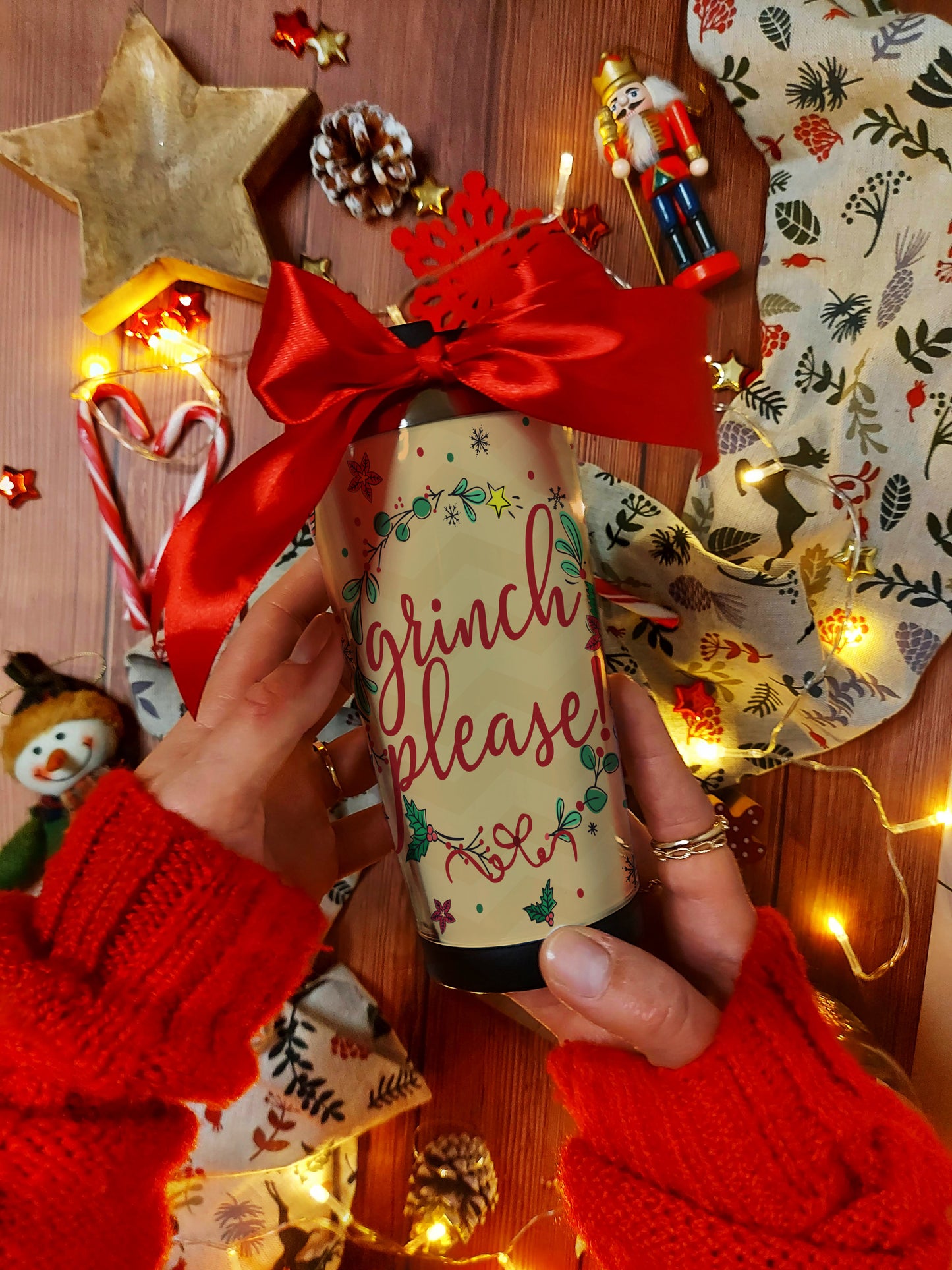 Termosica - Grinch please!