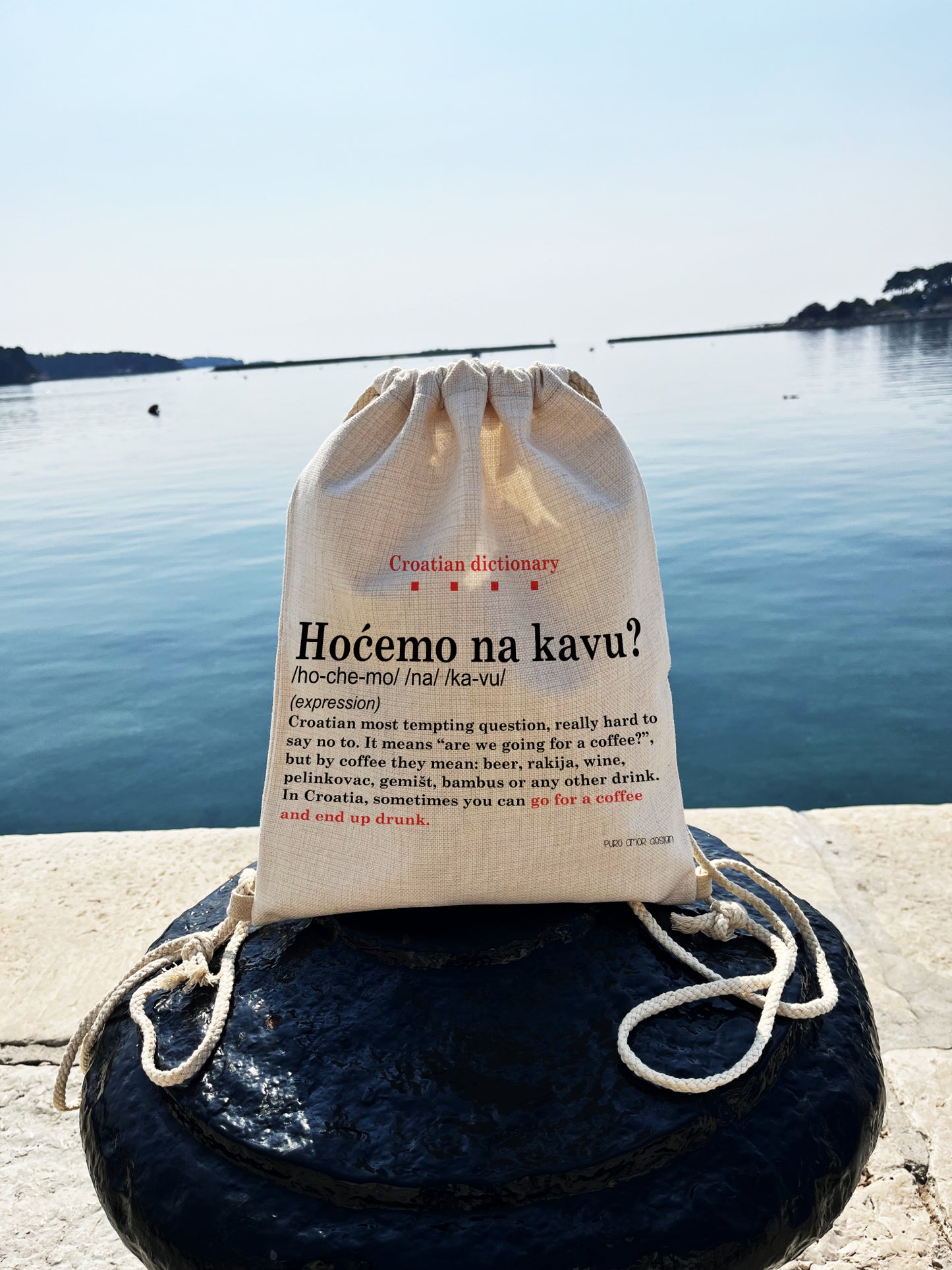 Ruksak - Croatian dictionary - Hoćemo na kavu?