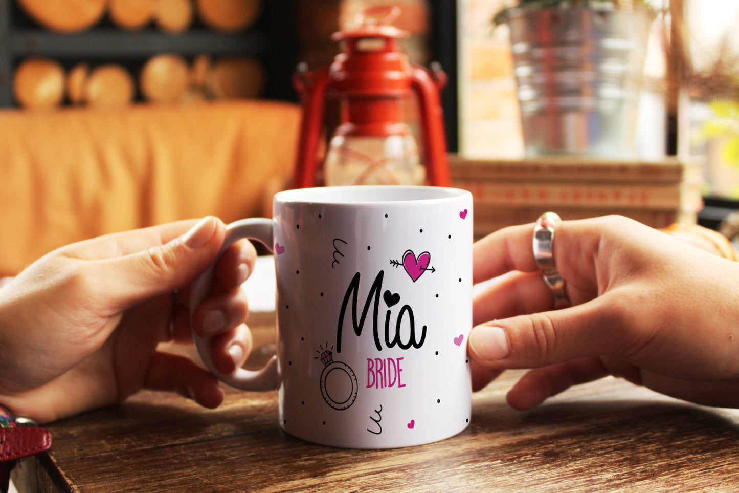 Šalica - Hangover mug (pink)