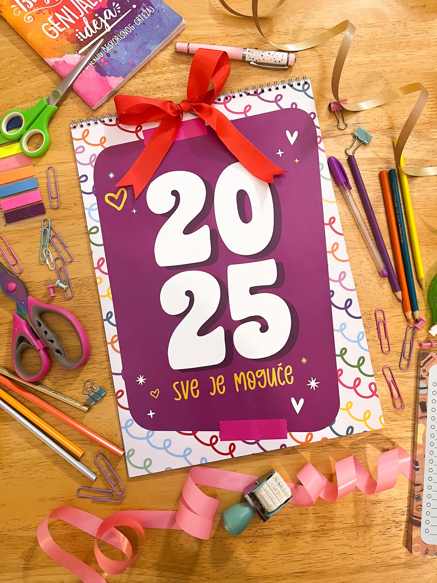 Kalendar 2025