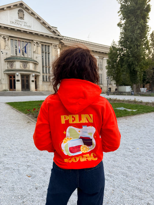 Hudica - Pelinkovac