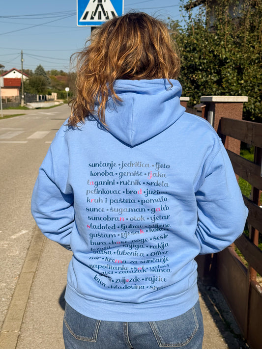Hudica - Jadransko more