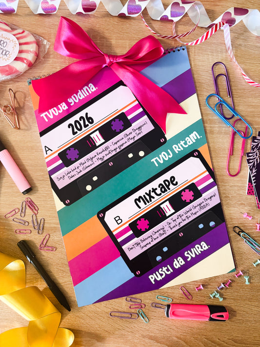 Kalendar 2026 - pretprodaja