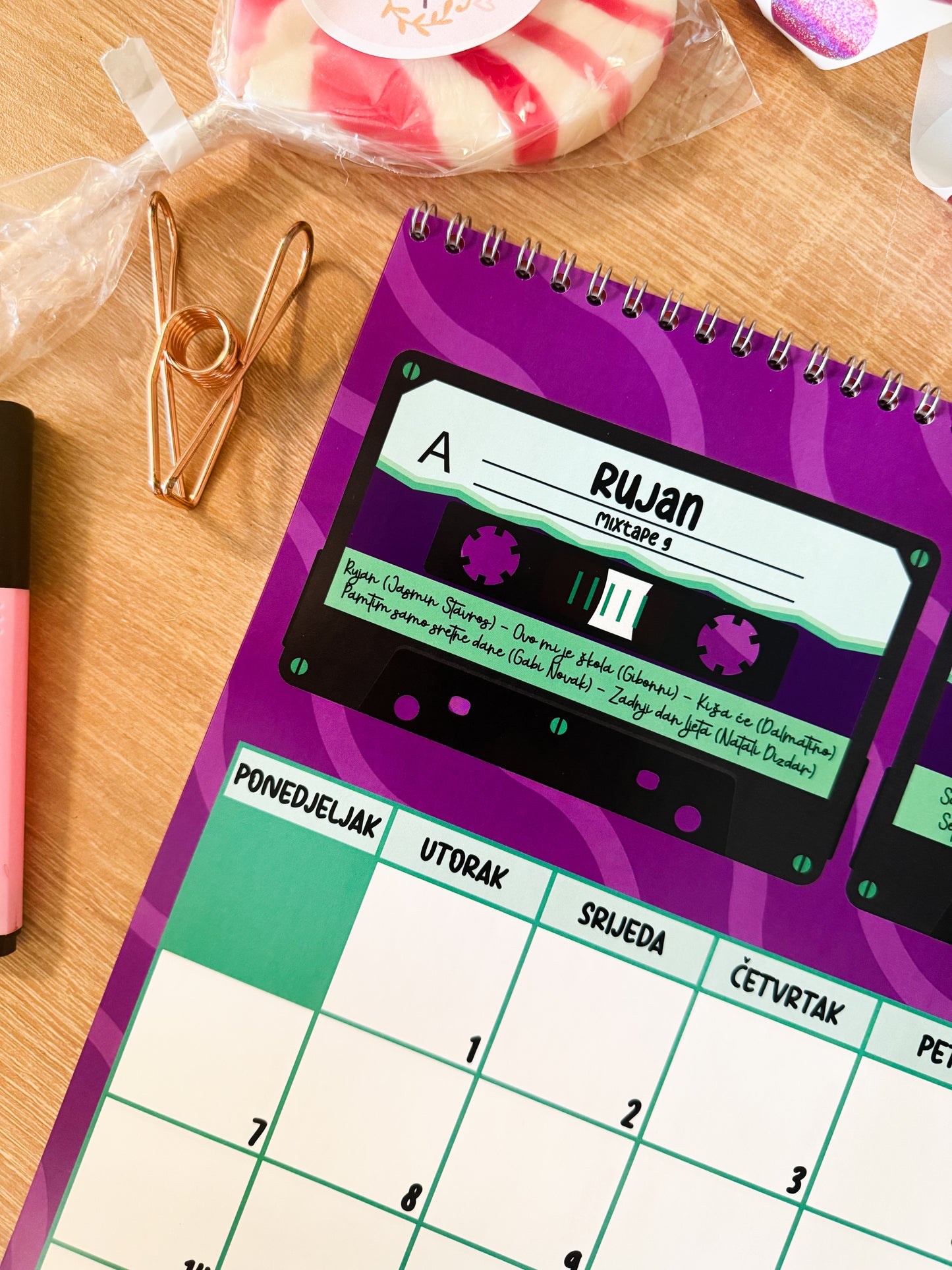 Kalendar 2026 - pretprodaja