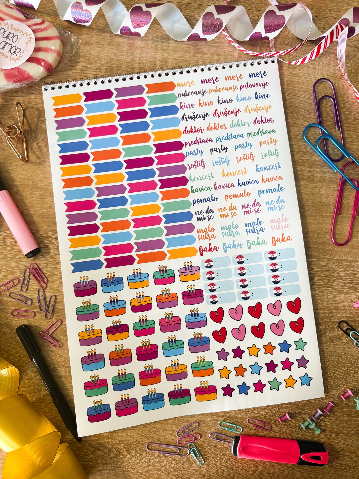 Kalendar 2026 - pretprodaja