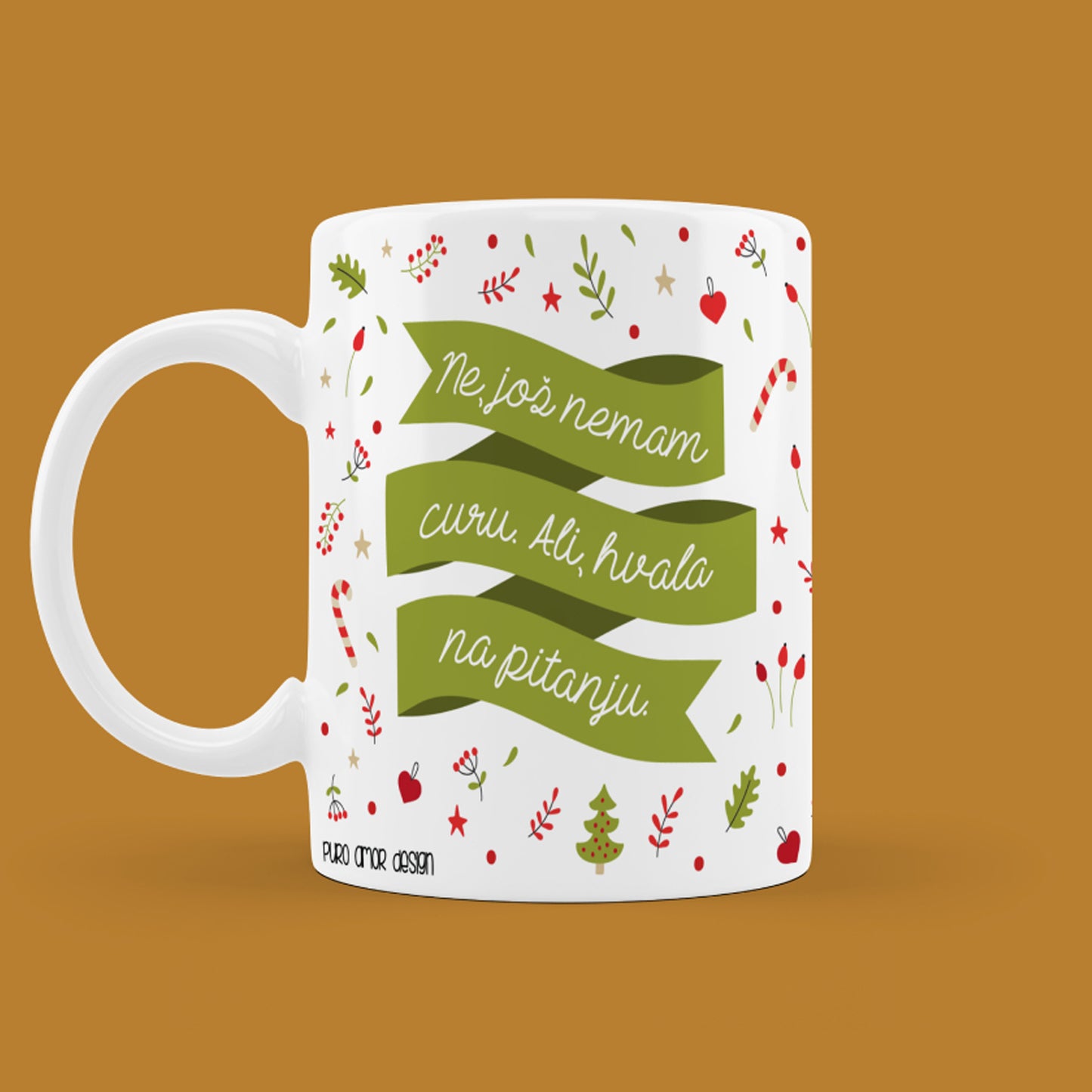 Šalica - Još nemam curu