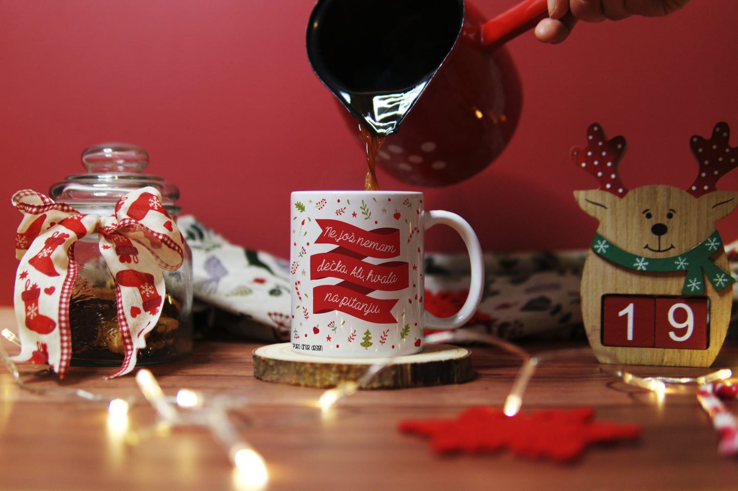 Šalica - Još nemam dečka