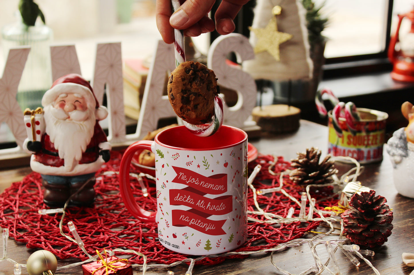 Šalica - Još nemam dečka