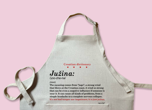 Pregača - Croatian dictionary - Južina