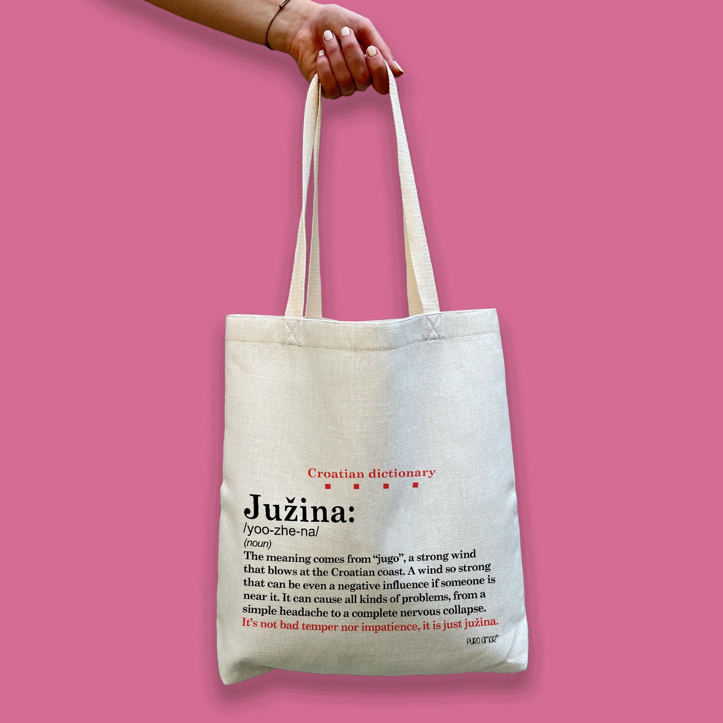 Torba - Croatian dictionary - Južina