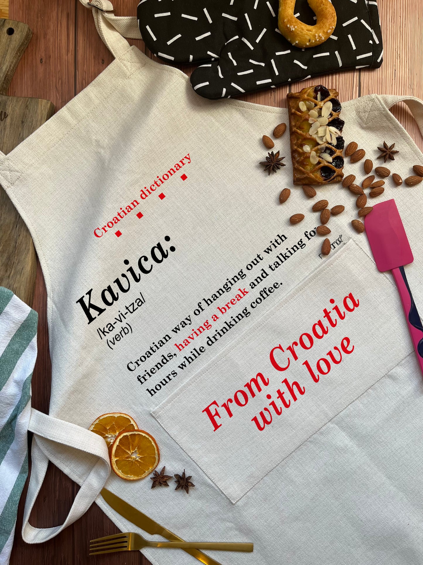 Pregača - Croatian dictionary - Kavica
