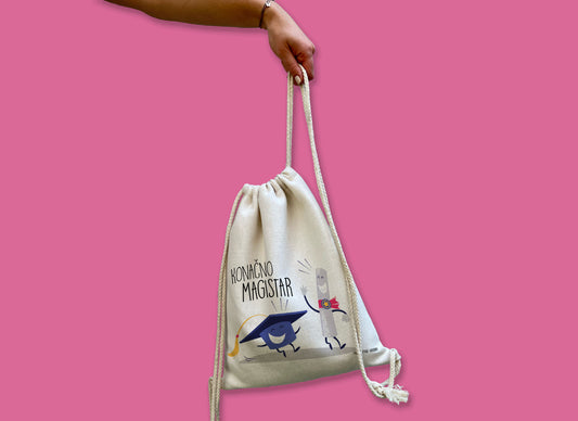 Ruksak - Konačno magistar