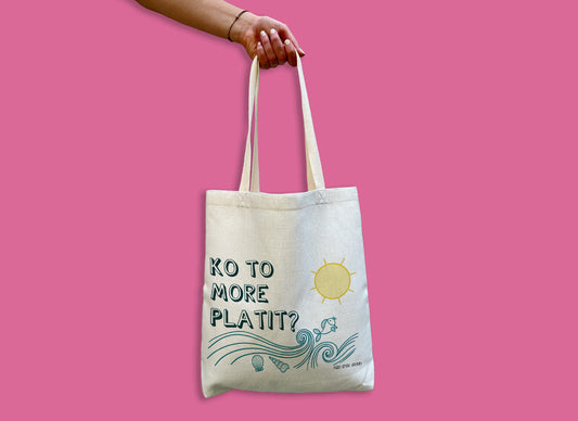 Torba - Ko to more platit?