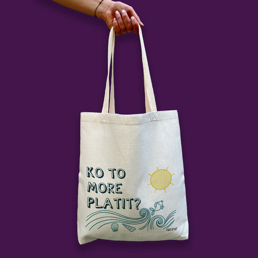 Torba - Ko to more platit?