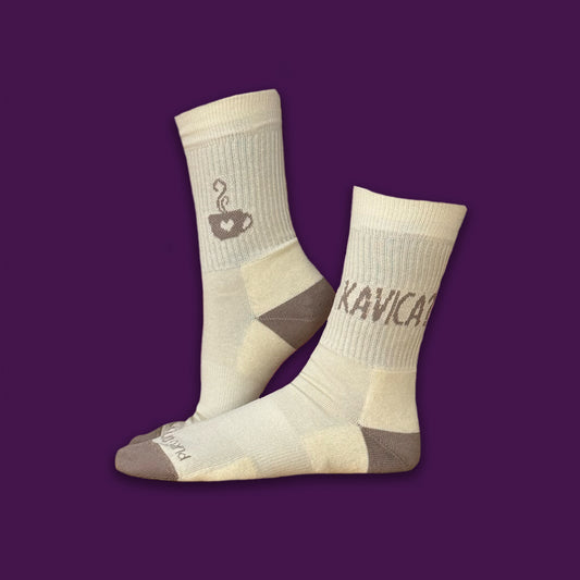 Par čarapa - Kavica?