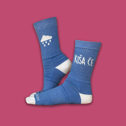 Par čarapa - Kiša će