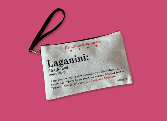 Torbica - Croatian dictionary - Laganini