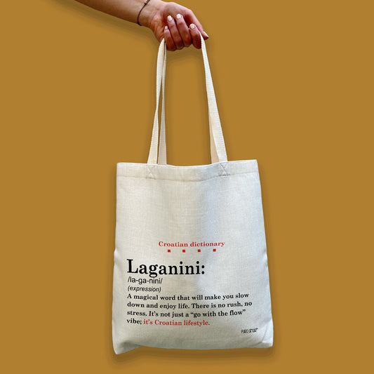 Torba - Croatian dictionary - Laganini
