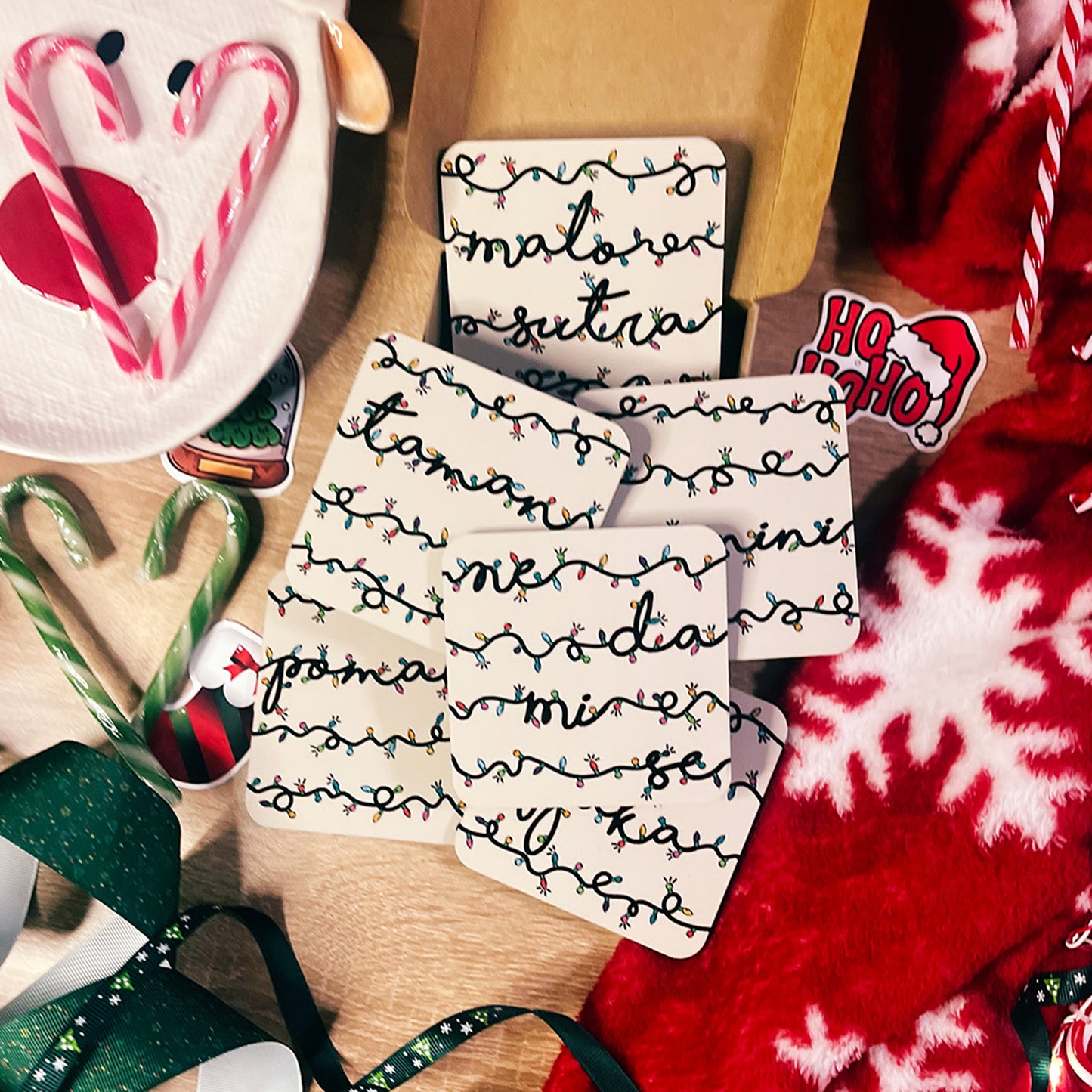 Podmetači - Lampiceeee!