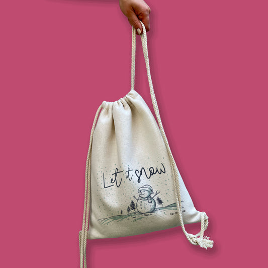 Ruksak - Let it snow