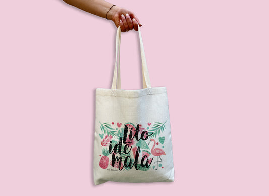 Torba - Lito ide mala