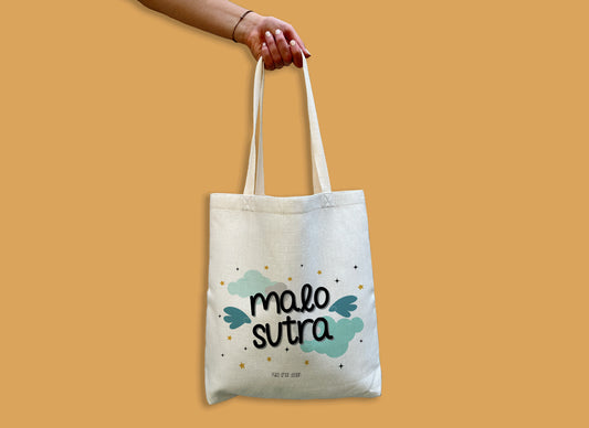 Torba - Malo sutra (oblaci)