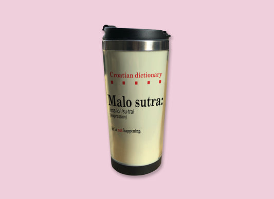 Termosica - Croatian dictionary - Malo sutra (bež)