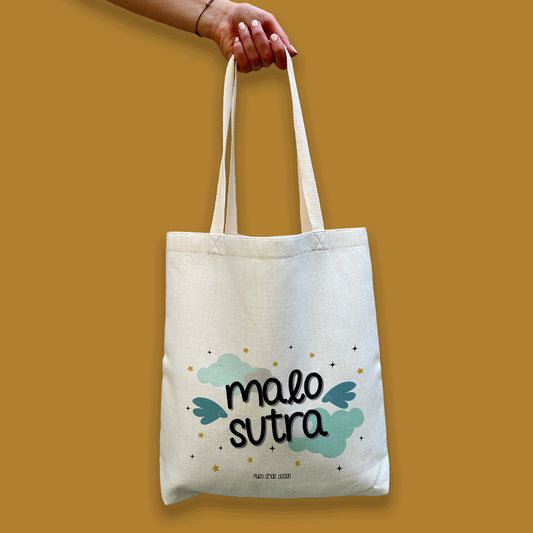 Torba - Malo sutra (oblaci)