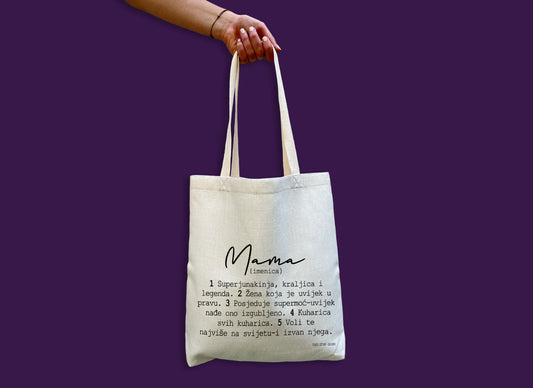 Torba - Mama (imenica)
