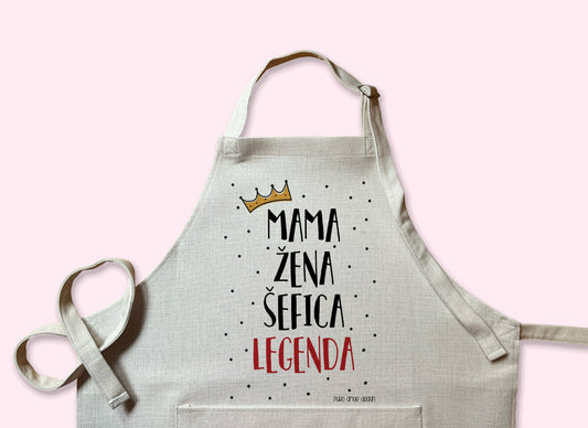 Pregača - Mama legenda
