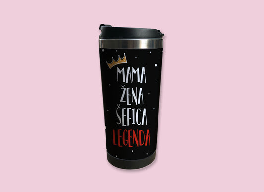 Termosica - Mama legenda