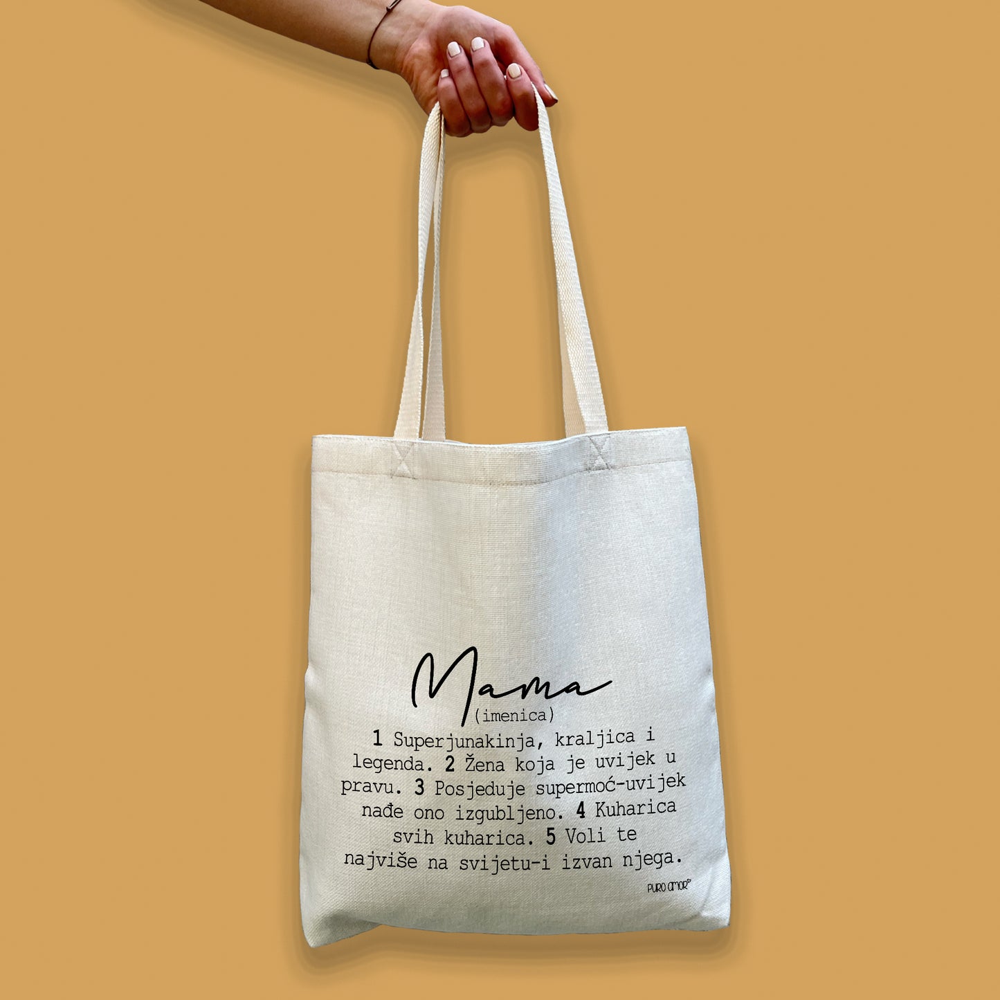 Torba - Mama (imenica)