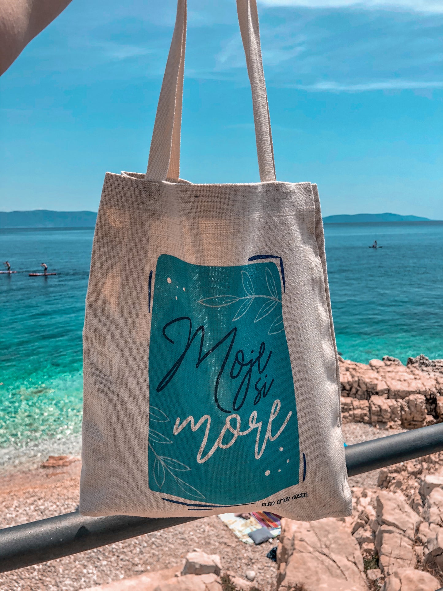 Torba - Moje si more