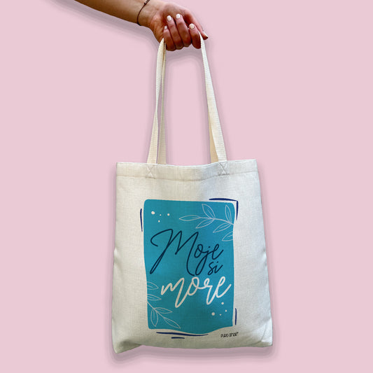 Torba - Moje si more