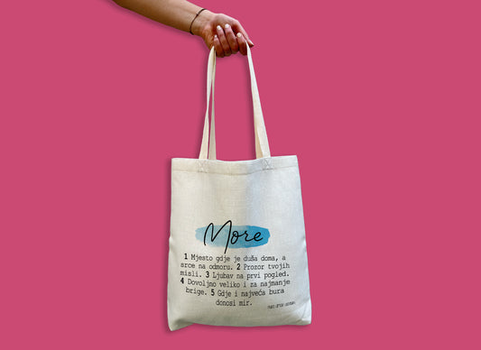 Torba - More (imenica)