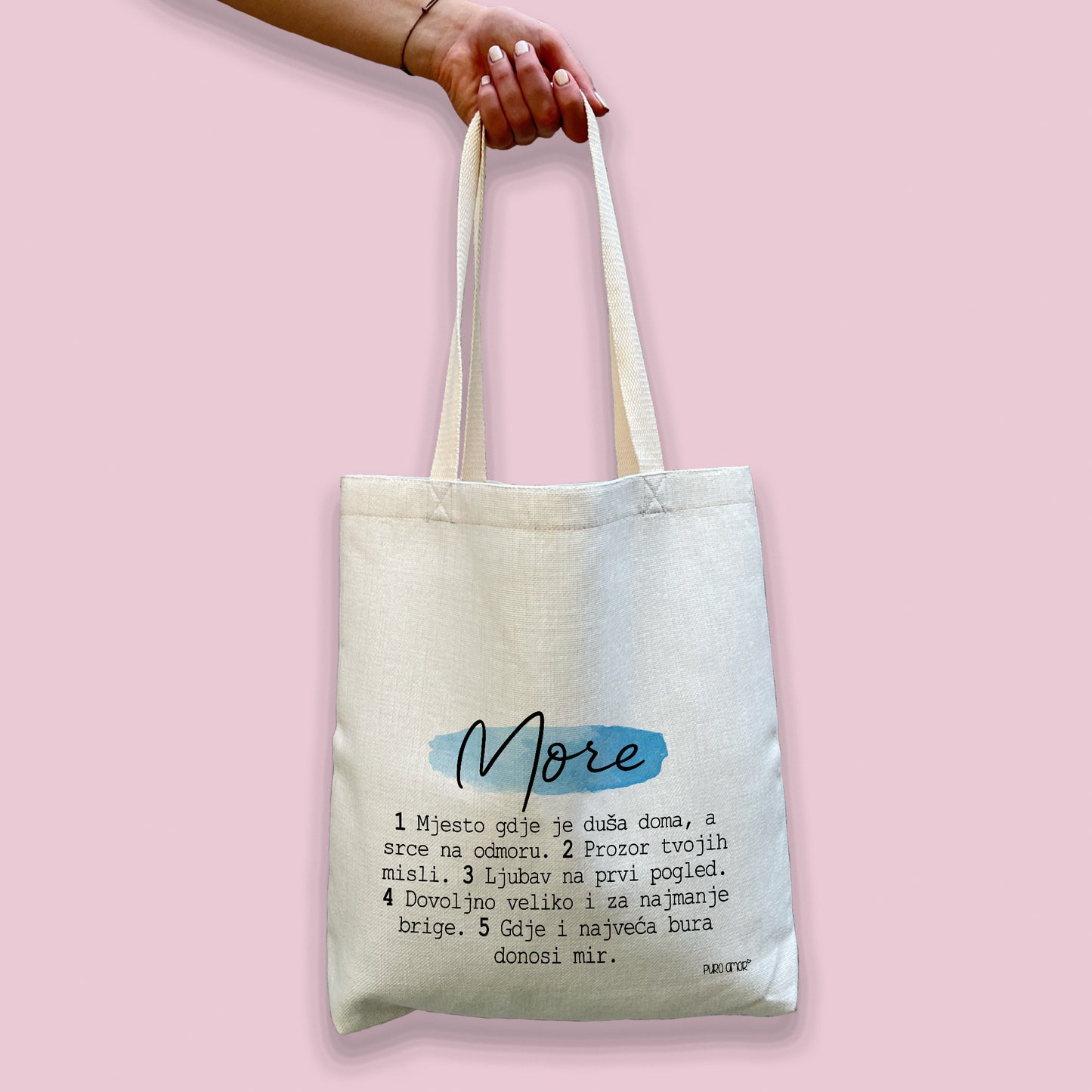 Torba - More (imenica)
