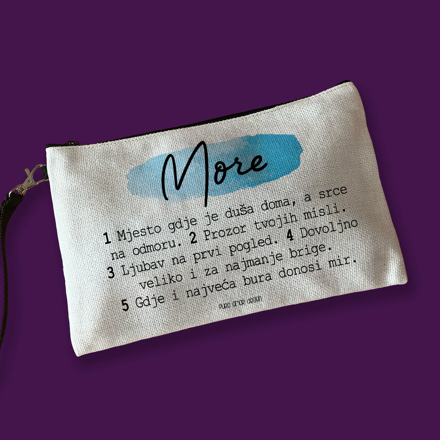 Torbica - More (imenica)