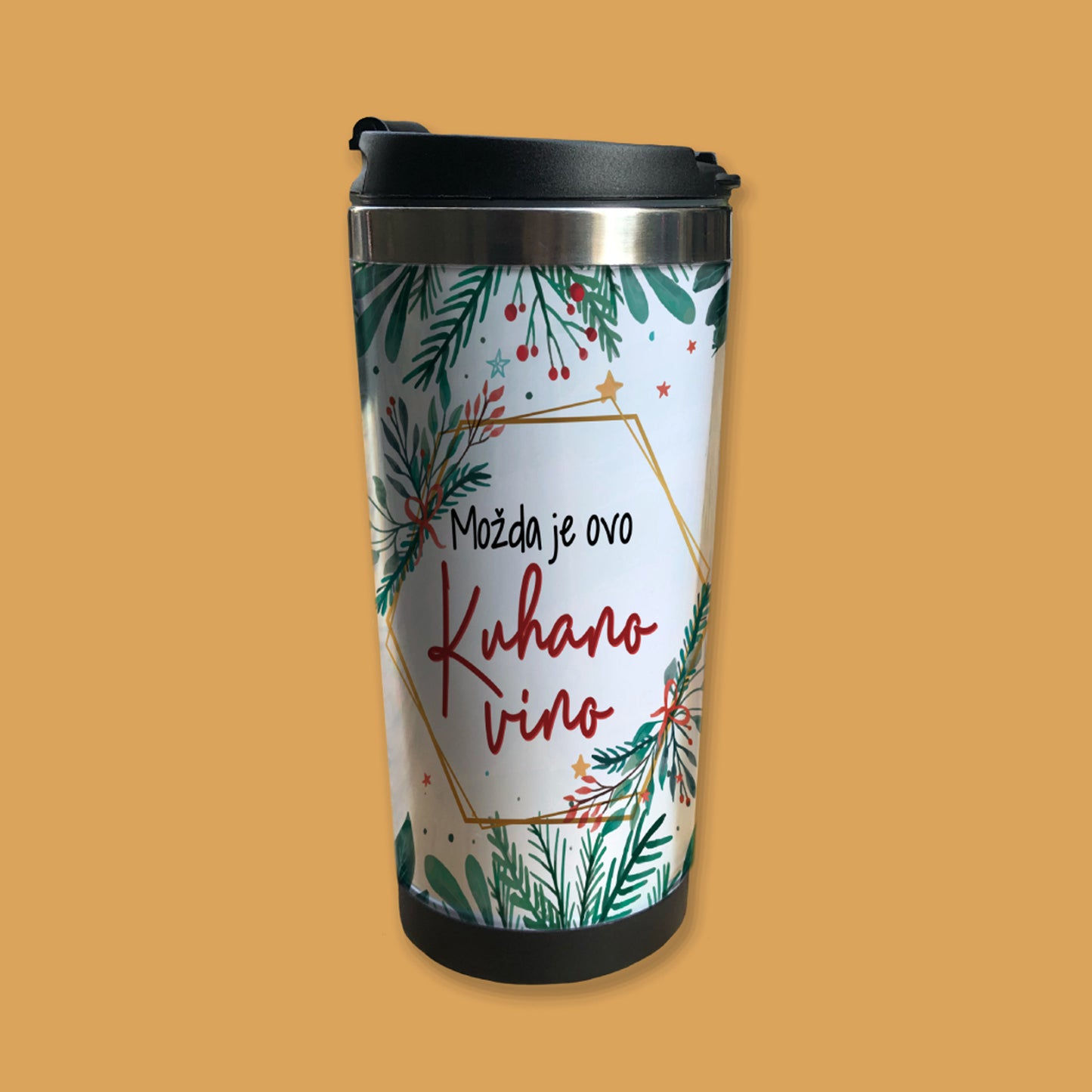 Termosica - Možda je ovo kuhano vino