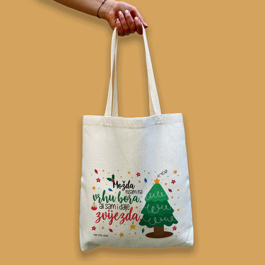 Torba - Možda nisam na vrhu bora