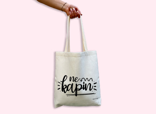Torba - Ne kapin