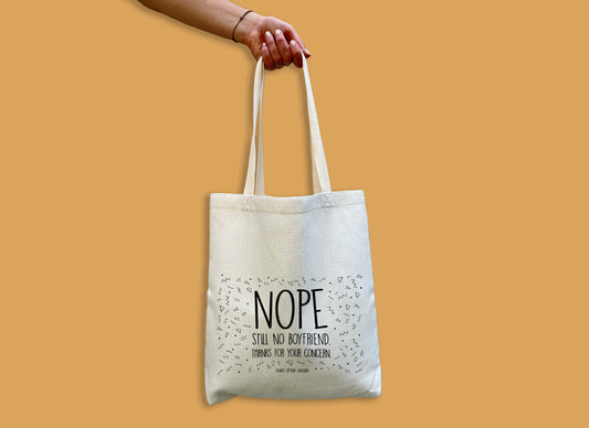 Torba - Nope boyfriend