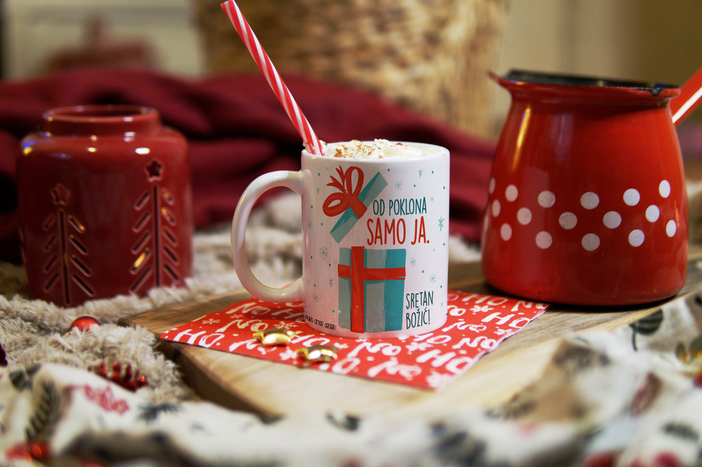 Šalica - Od poklona samo ja