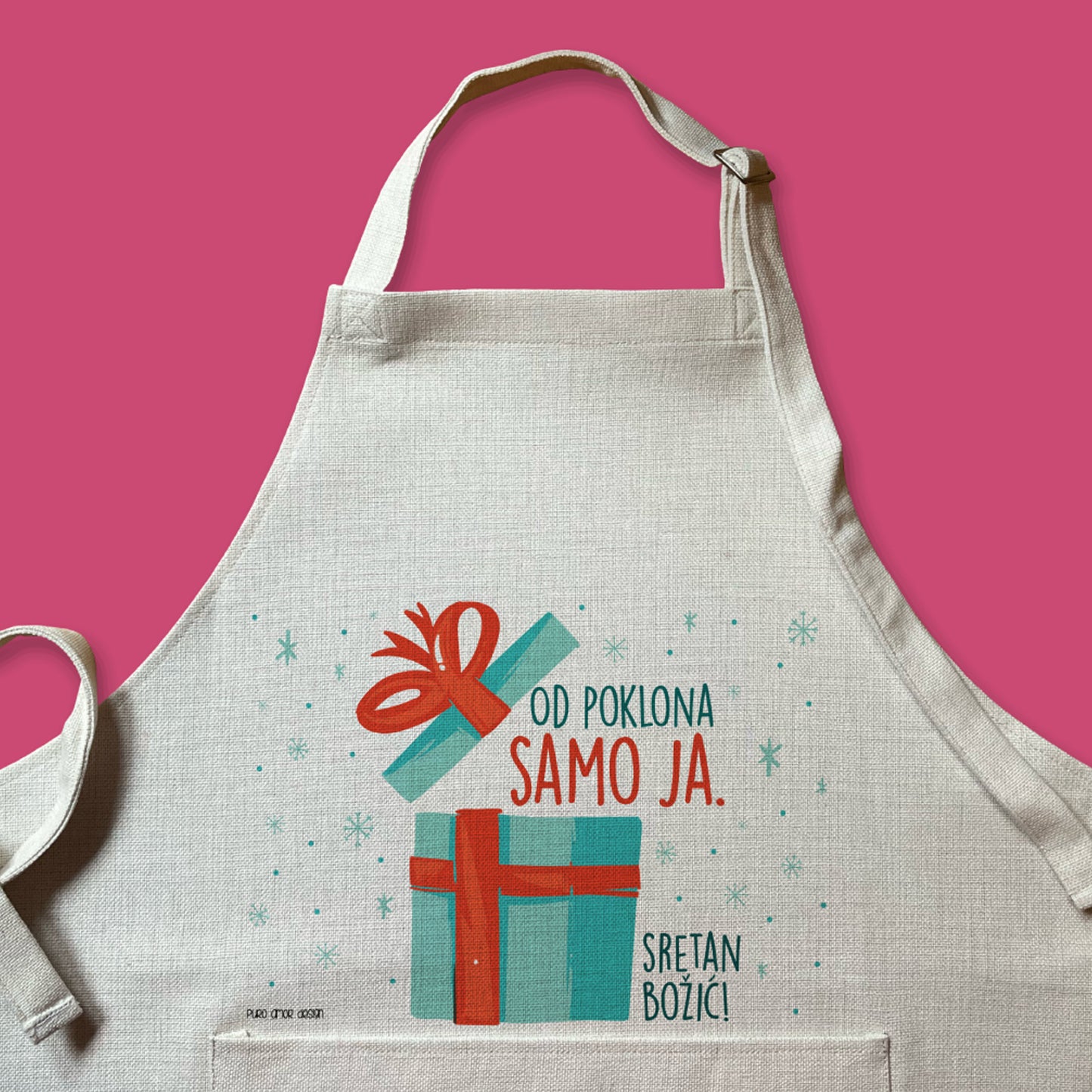 Pregača - Od poklona samo ja