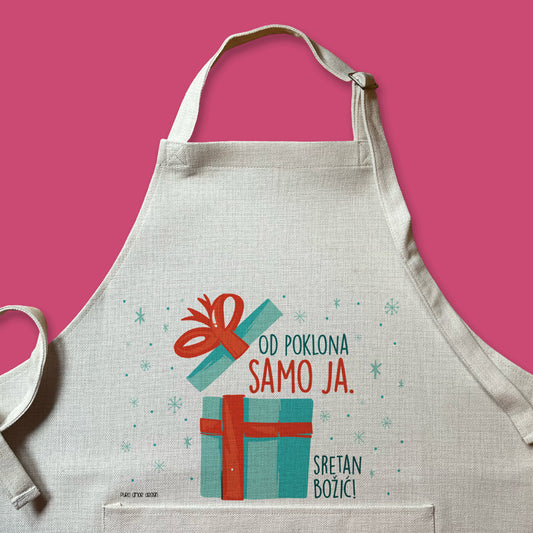 Pregača - Od poklona samo ja