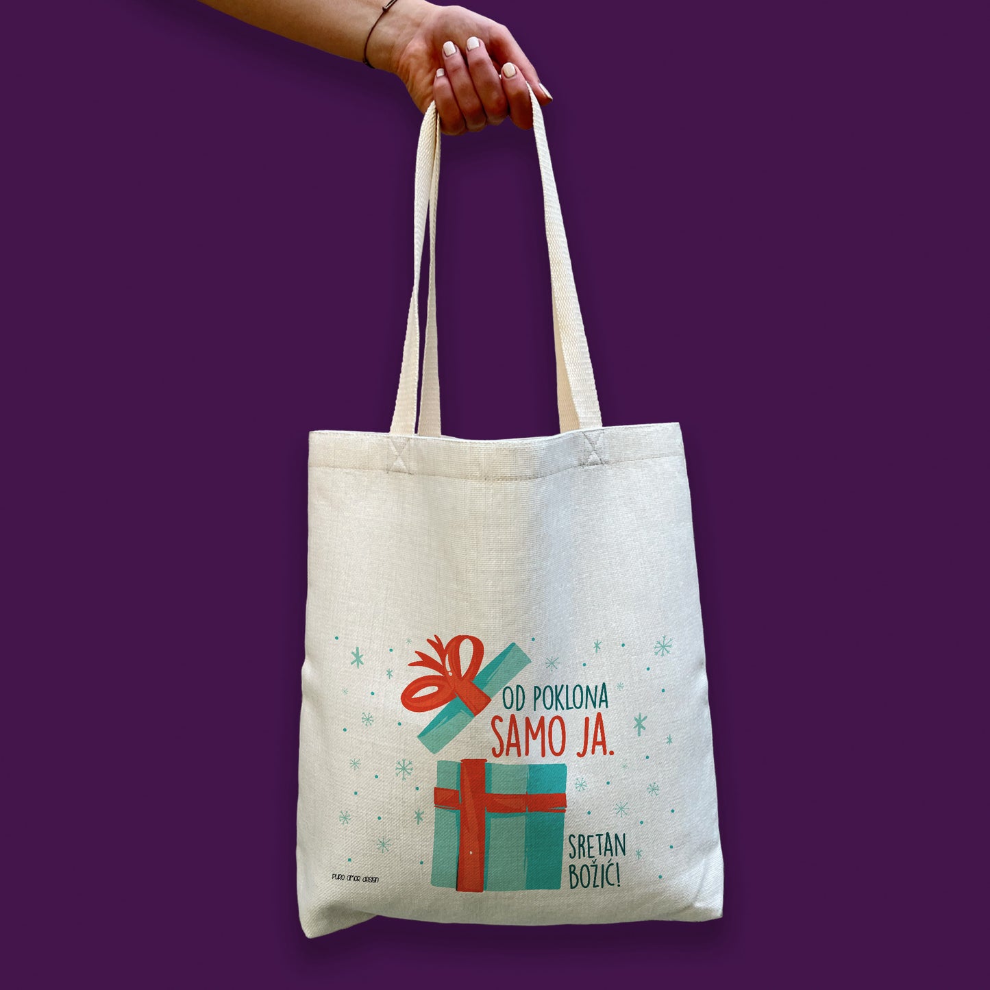 Torba - Od poklona samo ja